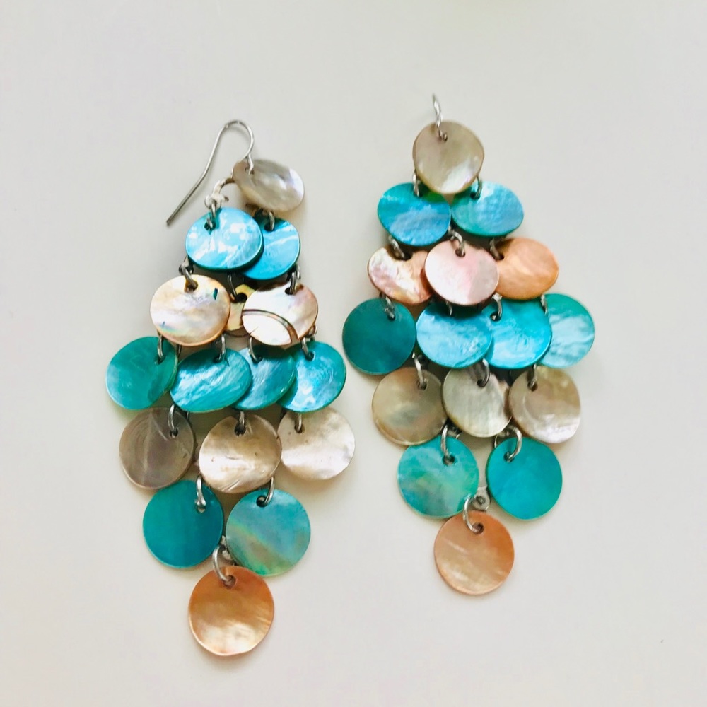 Adorable summer earrings!
